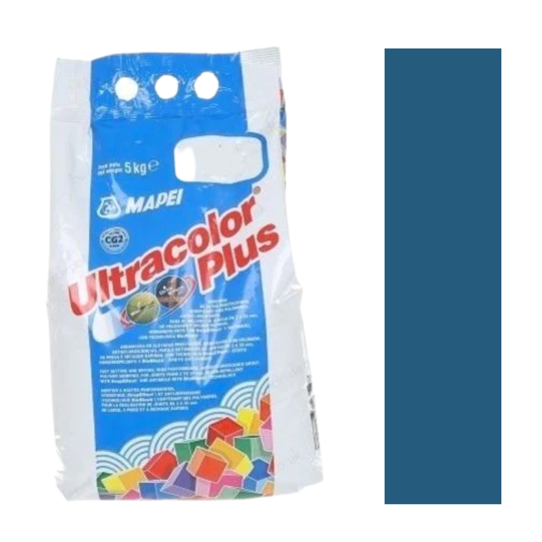 Ultracolor-plus Grout - 169 Steel Blue