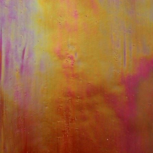 Chinese Glass - MY13 Red Pearl - Sheet