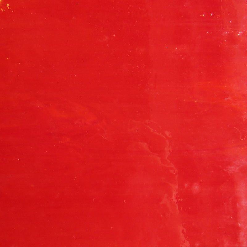 Chinese Glass - MG51 Cherry - 1/4 Sheet