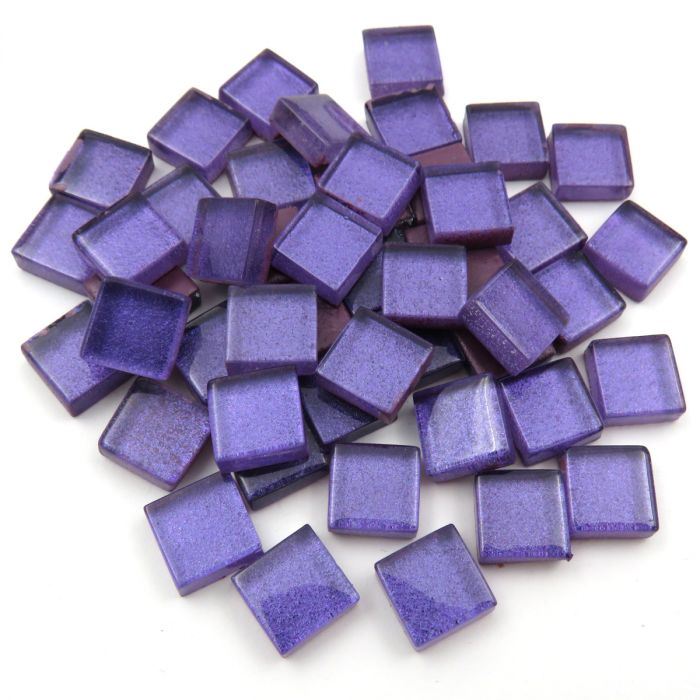 10mm Glitter Loose - Iris
