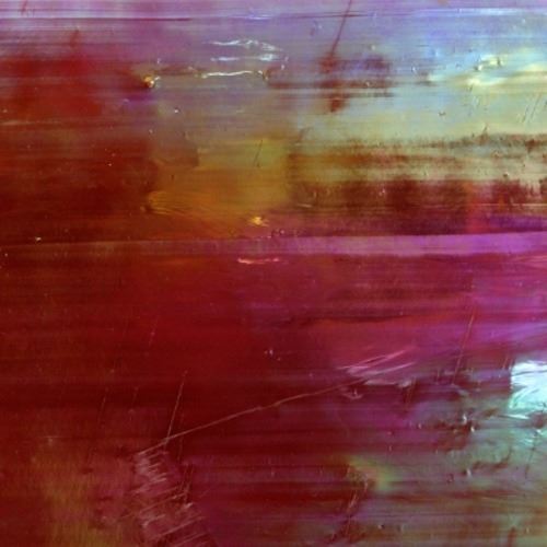 Chinese Glass - MY14 Red Lacquer - 1/4 Sheet