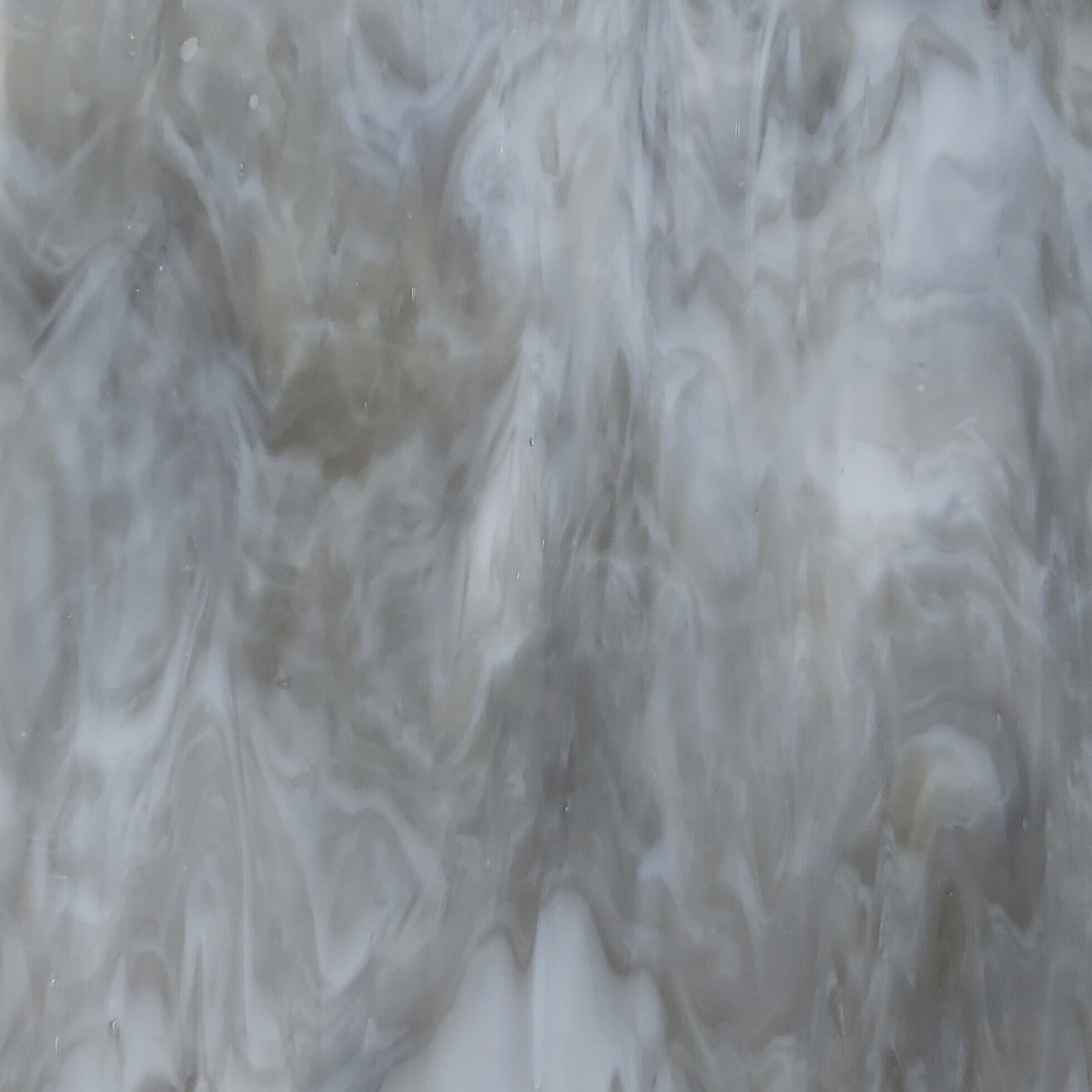 Chinese Glass - MG100 Pewter - 1/4 Sheet