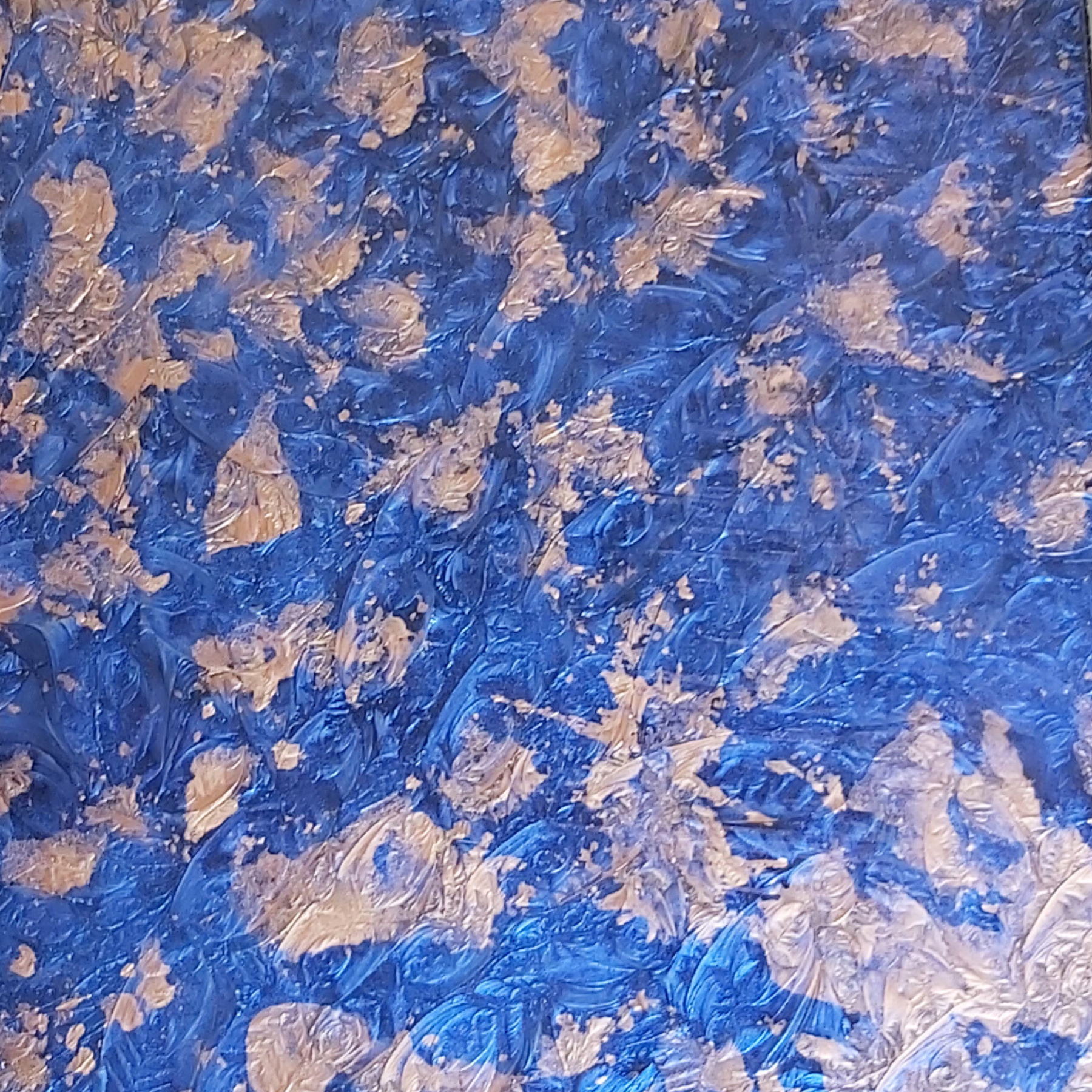 Van Gogh Glass - Misfit - See Description