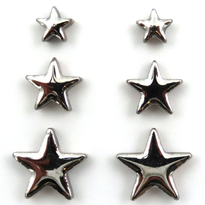 Star Charm - Silver - 50g
