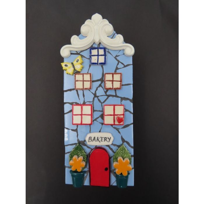 Kit - Small Canal House: Bakery