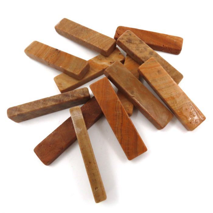 Marble Rods - Woodgrain Yellow - 250g