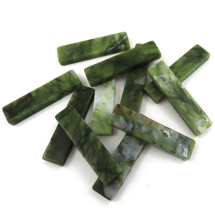 Marble Rods - Apple Green - 250g