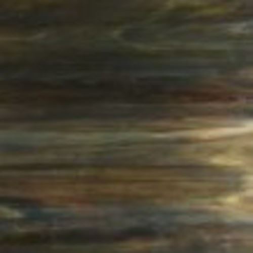 Chinese Glass - MG65 Antique Oak - Mini Piece