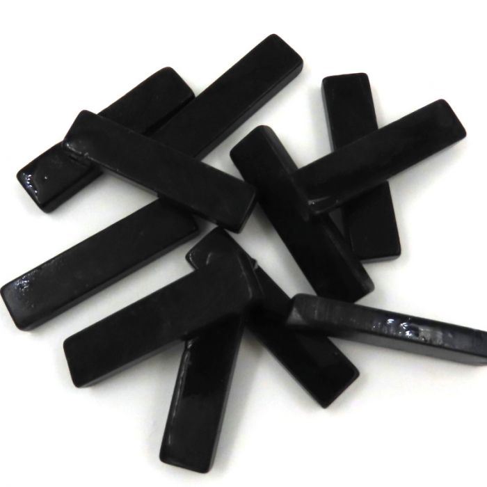 Marble Rods - Black - 250g