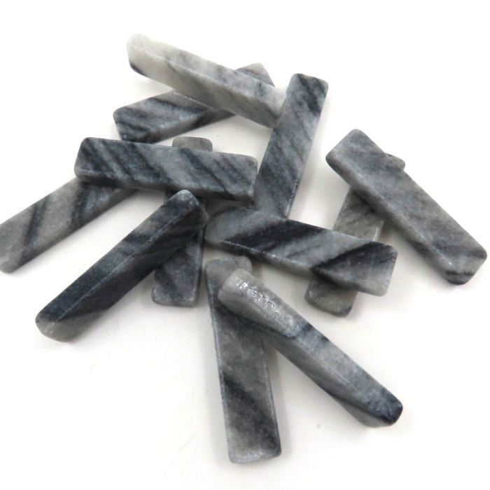 Marble Rods - Cloud Grey - 250g