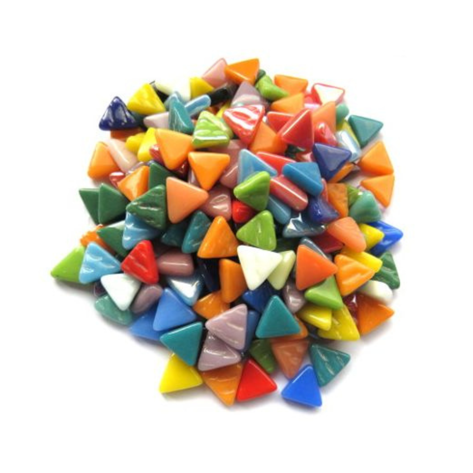 10mm Triangle Mixes - Carnival