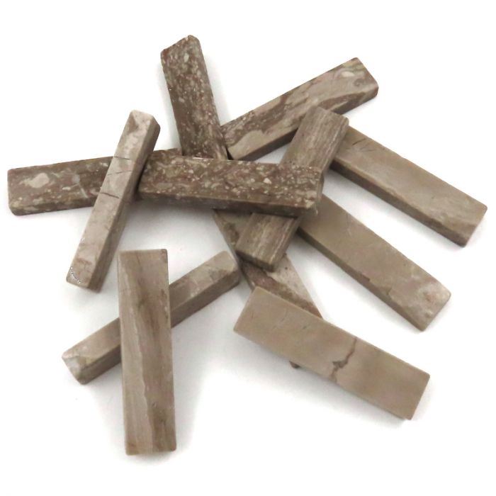 Marble Rods - Grey Woodgrain- 250g