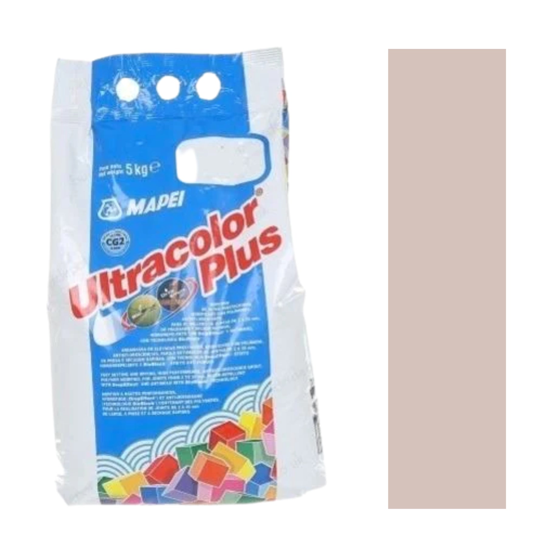 Ultracolor-plus Grout - 123 Ancient White
