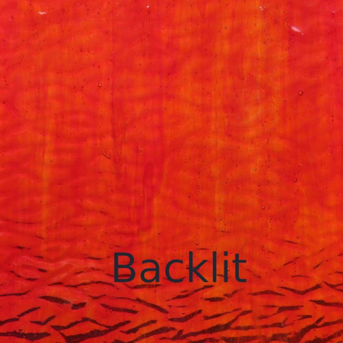 Chinese Glass - Cherry Texture