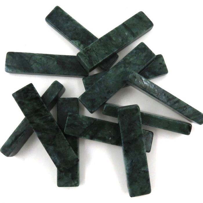 Marble Rods - Flower Green - 250g
