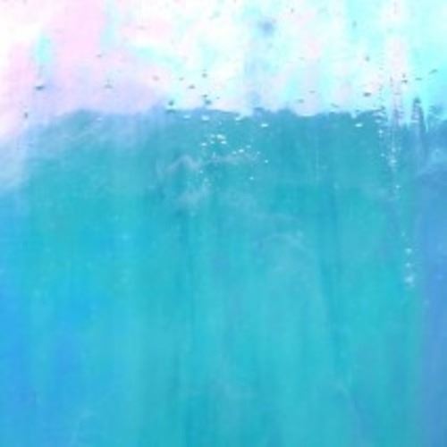 Chinese Glass - MY23 Aquamarine - Sheet