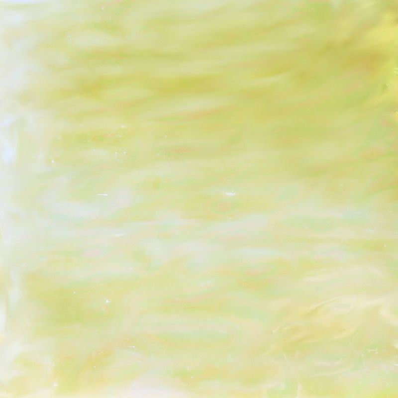 Chinese Glass - YZR325 Buttermilk - Mini Piece