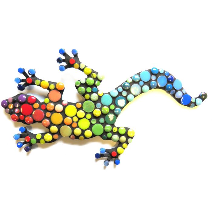 Kit - Mini Gecko: Multi 30cm
