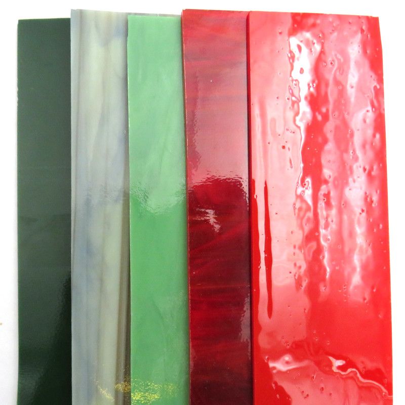Premium Glass Pack - Fusible Fall