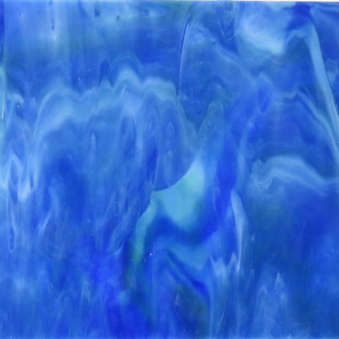 Chinese Glass - YZR332 Hidden Depth - Mini Piece