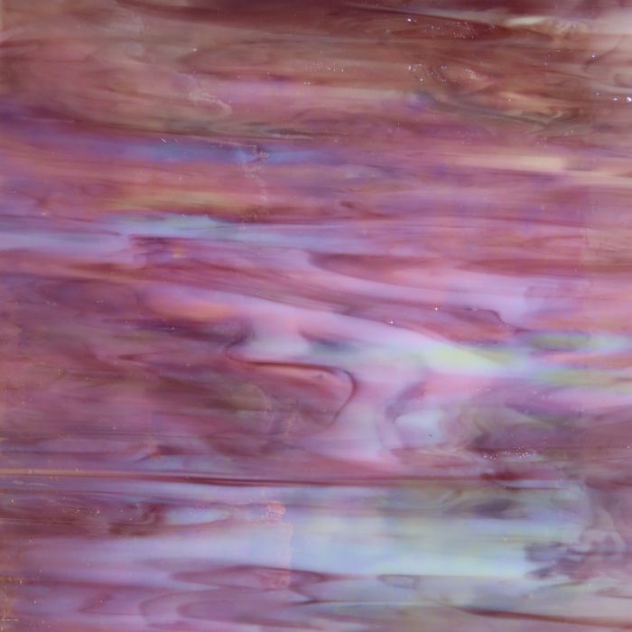 Chinese Glass - MY10 Hyacinth - Mini Piece