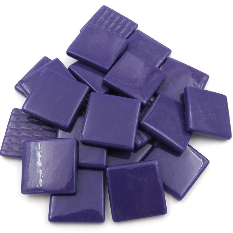 Pate de Verre - Bis62 Royal Purple