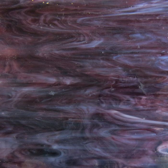 Chinese Glass - MG38 Shrinking Violet - Sheet