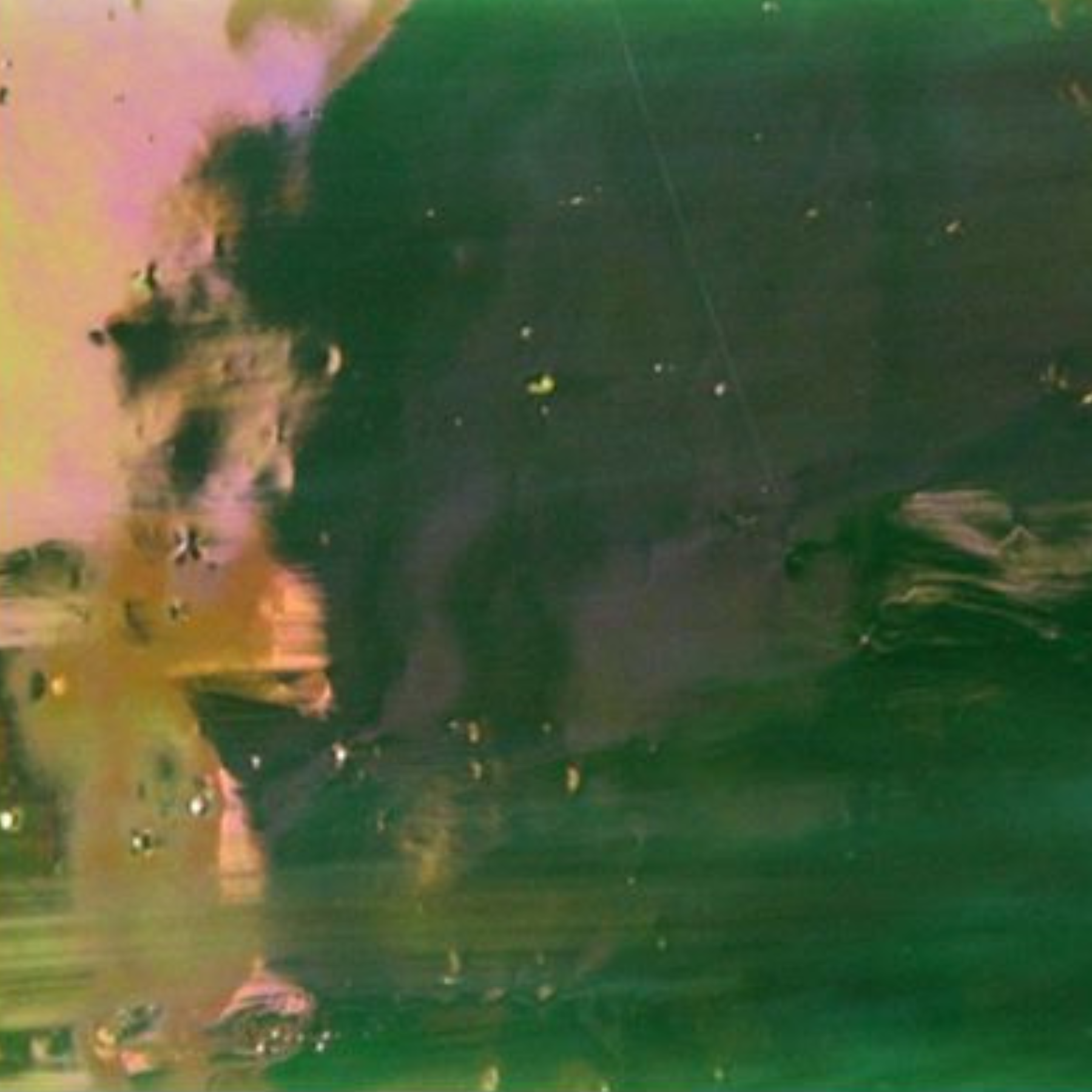 Chinese Glass - MY19 Grasshopper Pearlescent - Sheet