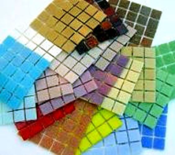 Colour Packs - Rainbow Pack 1000 tiles: 20x20mm