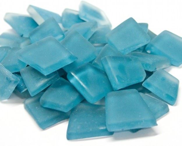 Beach Glass - Frosted Teal - DISCONTINUED