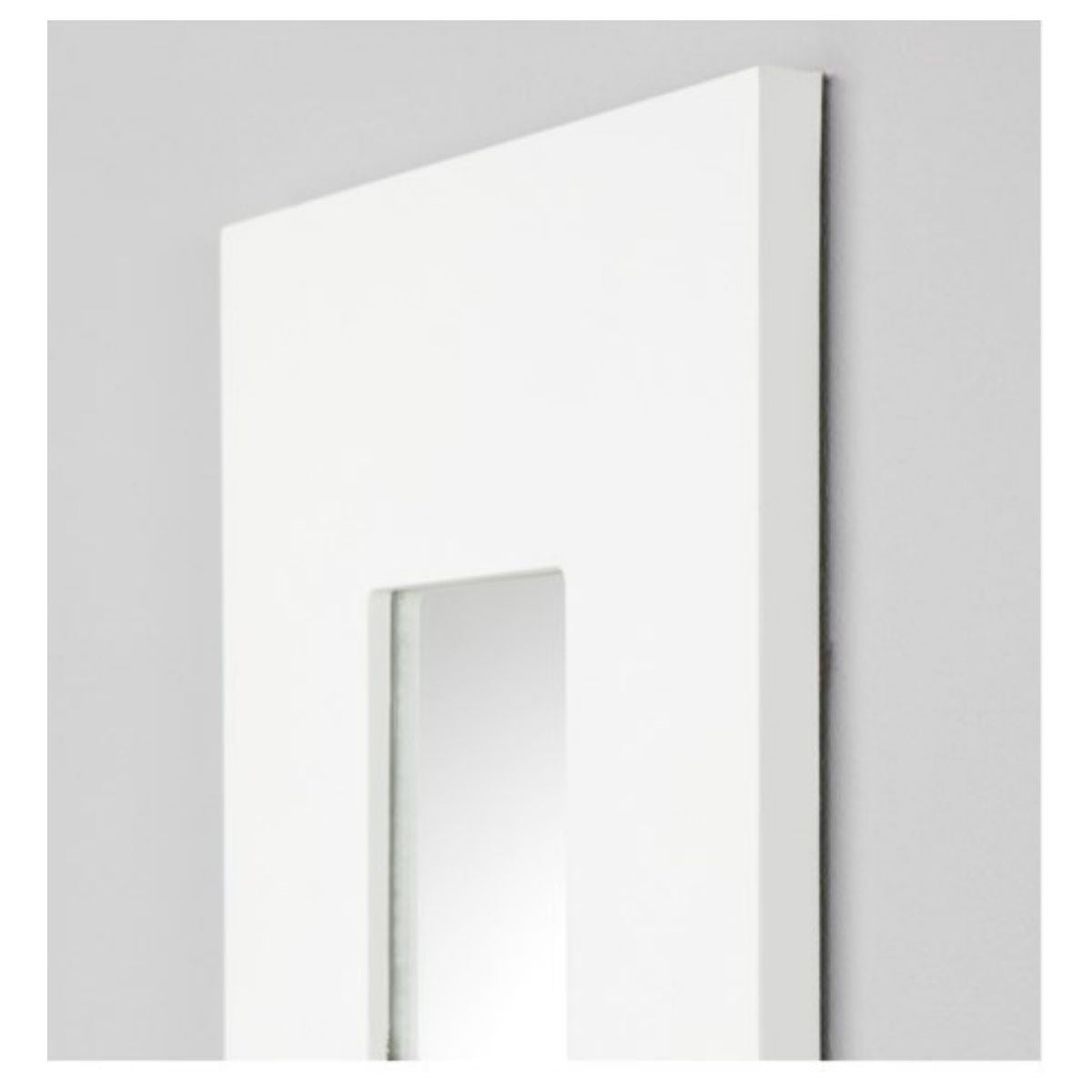 Base - White Mirror - 26x26cm