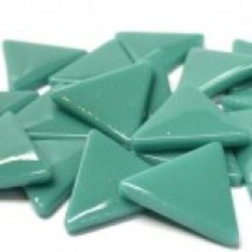 29mm Triangles - Teal 014