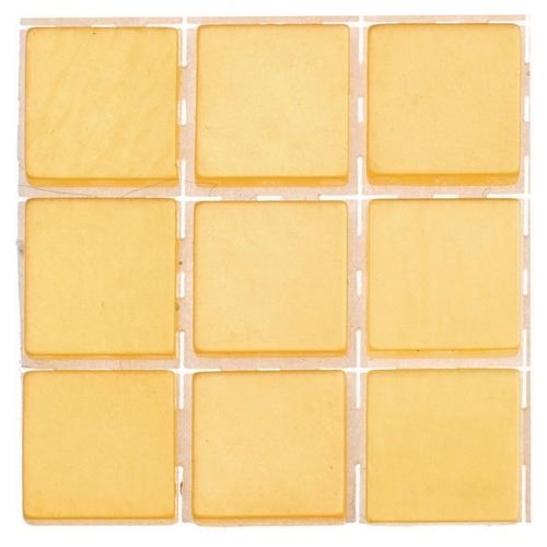 10mm Poly Mosaic - Yellow - Set - DISCONTINUED