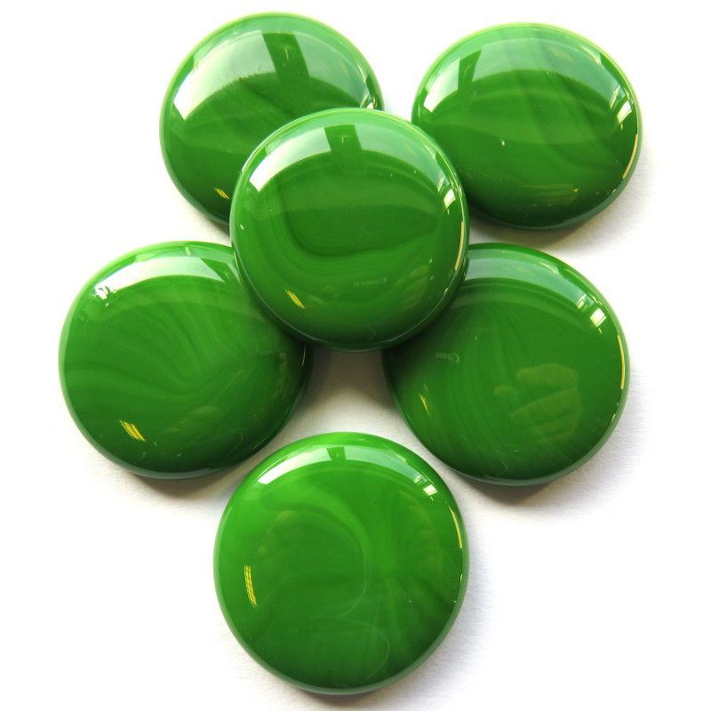 XL Gems - Green Marble