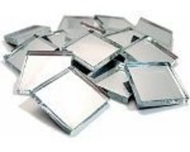 Mirror Tiles - 20mm tiles