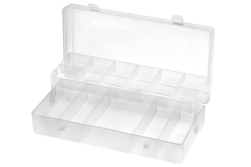 Parts Organiser - 2 tier box