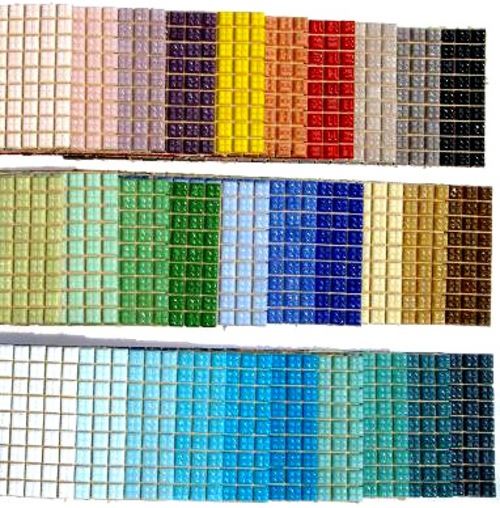 Colour Packs - Project Pack: 10x10mm