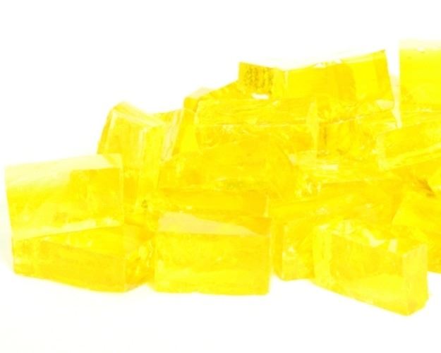 Transparent Smalti - Lemon Yellow TR209 - 100g