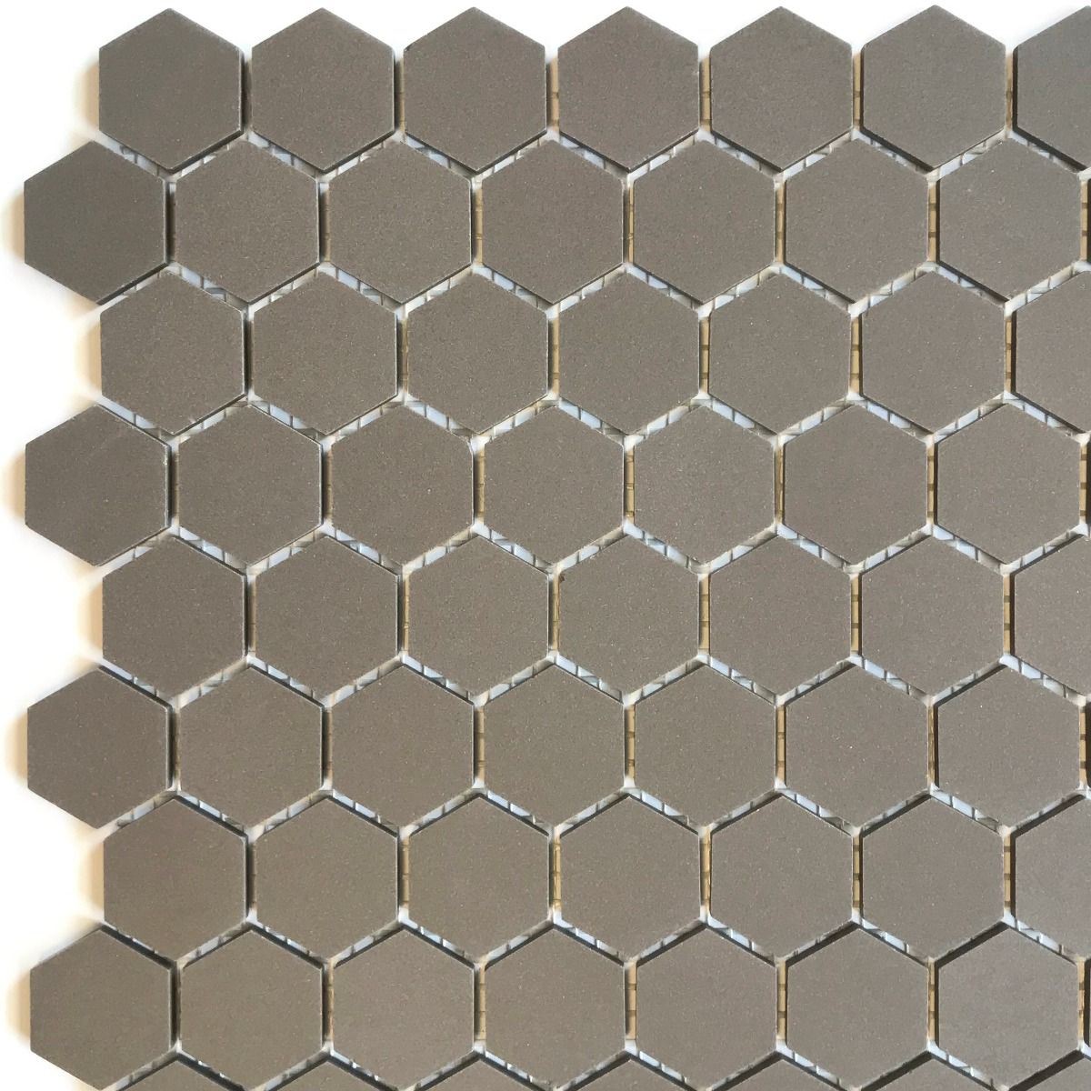 Winckelmans 25mm Hexagons: Anthracite