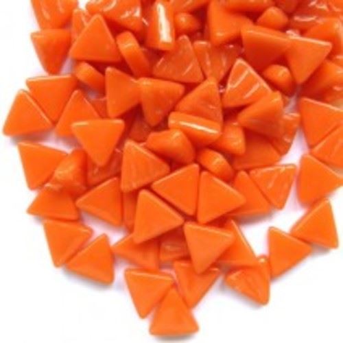 10mm Triangles - 105 Mandarin