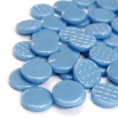 Penny Rounds - 065 Lake Blue