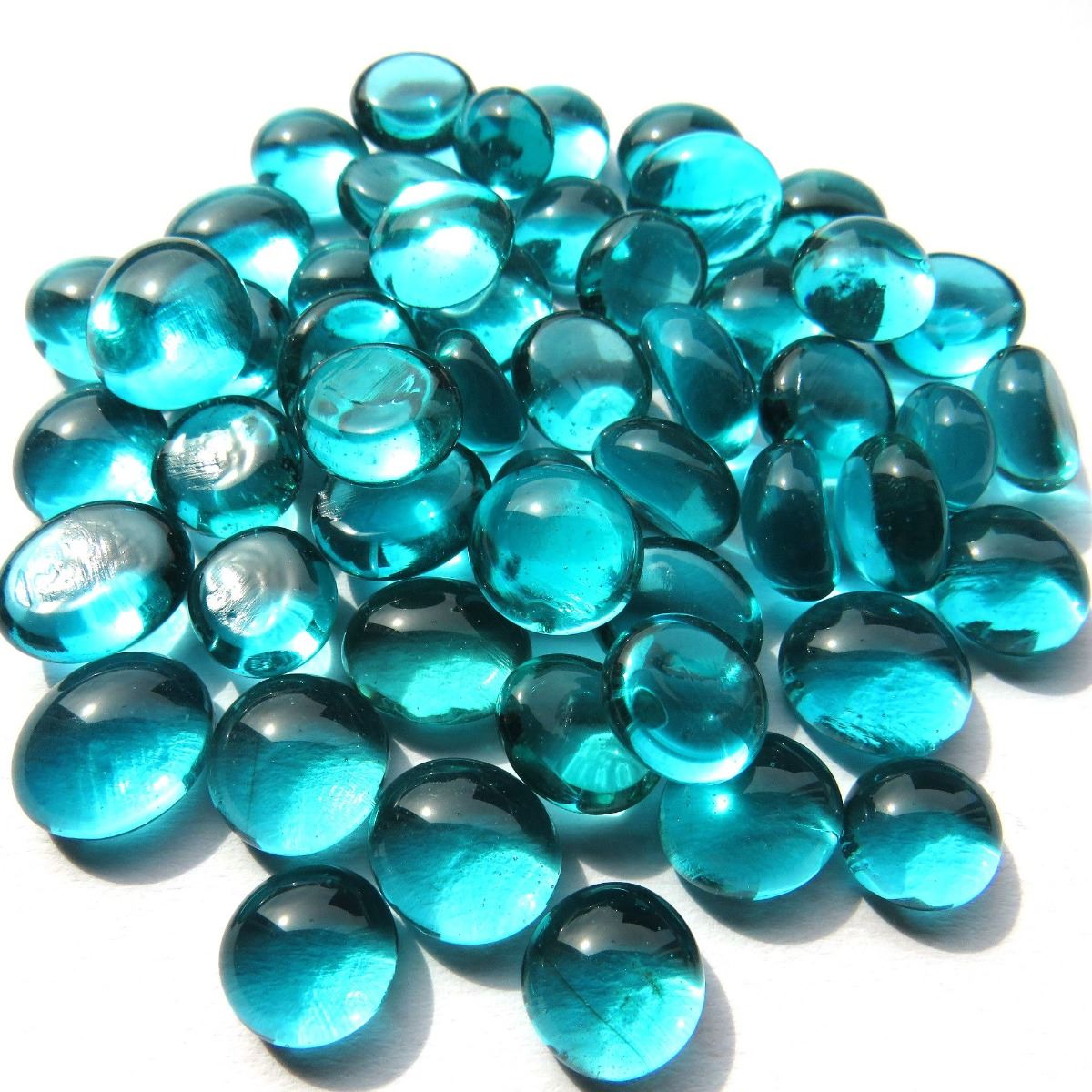 Mini Gems - Teal Crystal