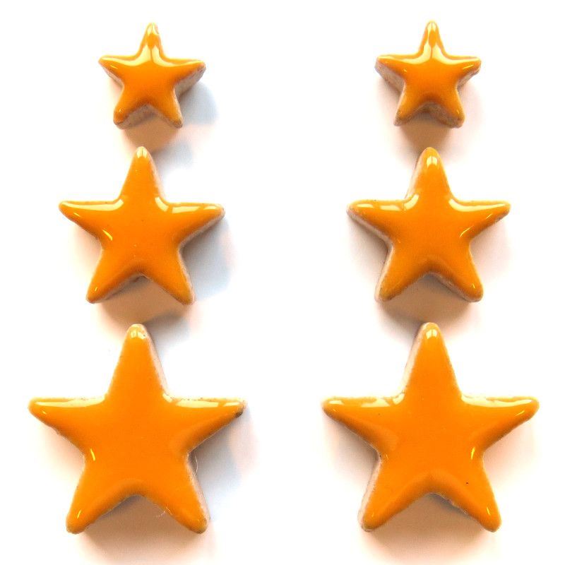 Star Charm - Popsicle Orange H6 - 50g