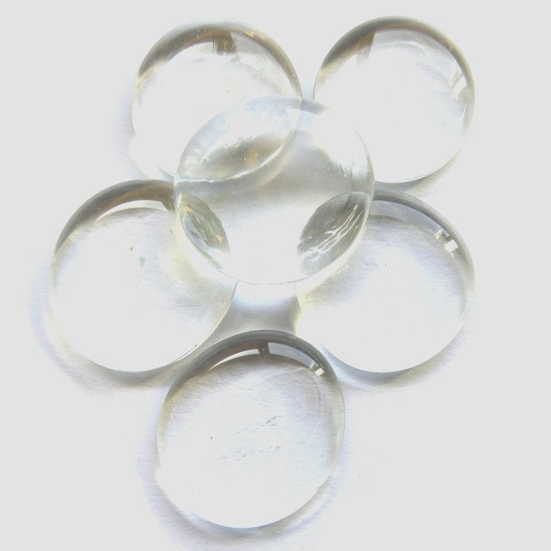 XL Gems - Clear Crystal