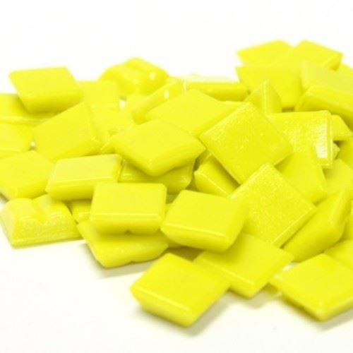 Mini Vitreous 10mm - A90 Bright Yellow