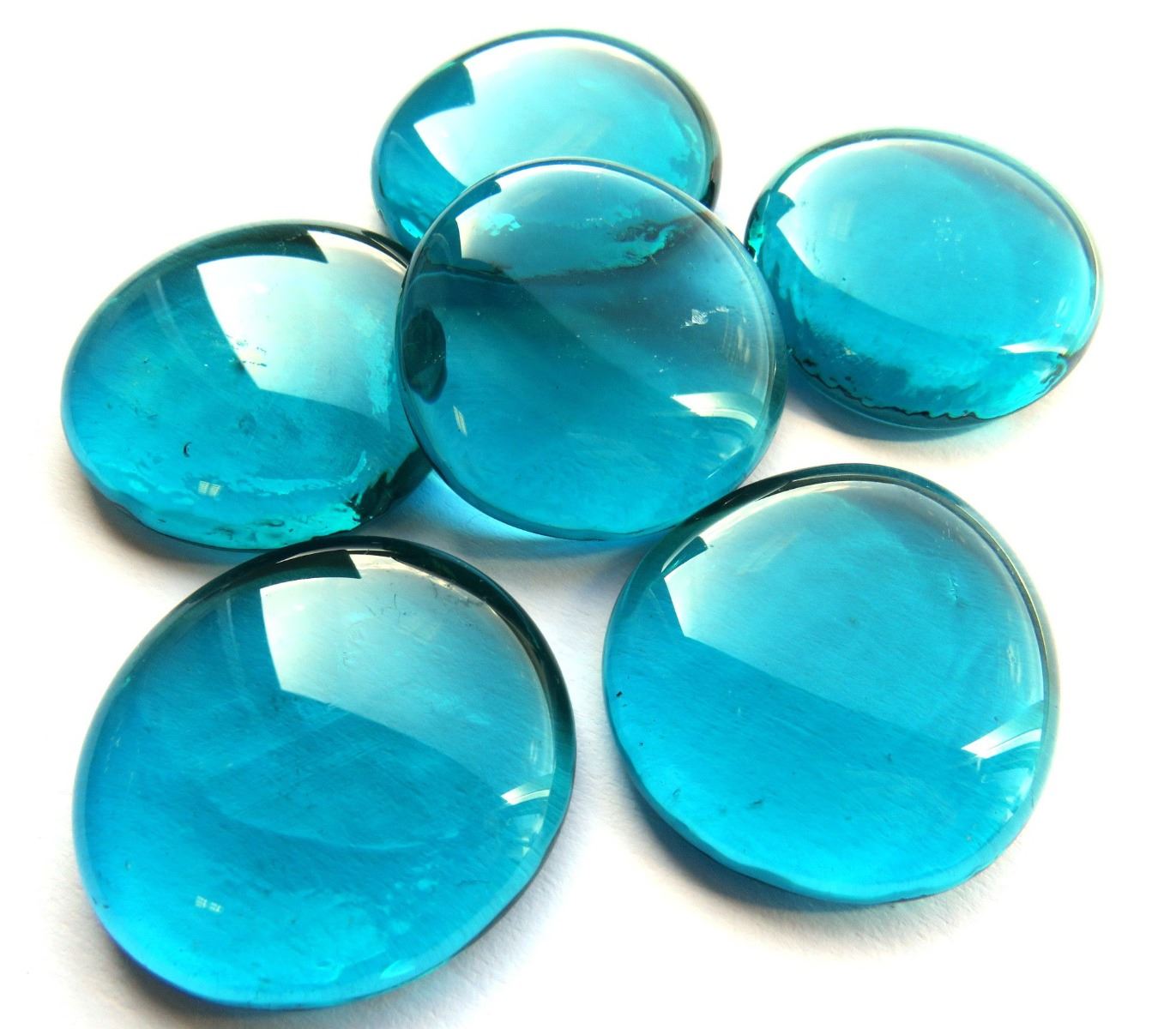 XL Gems - Teal Crystal