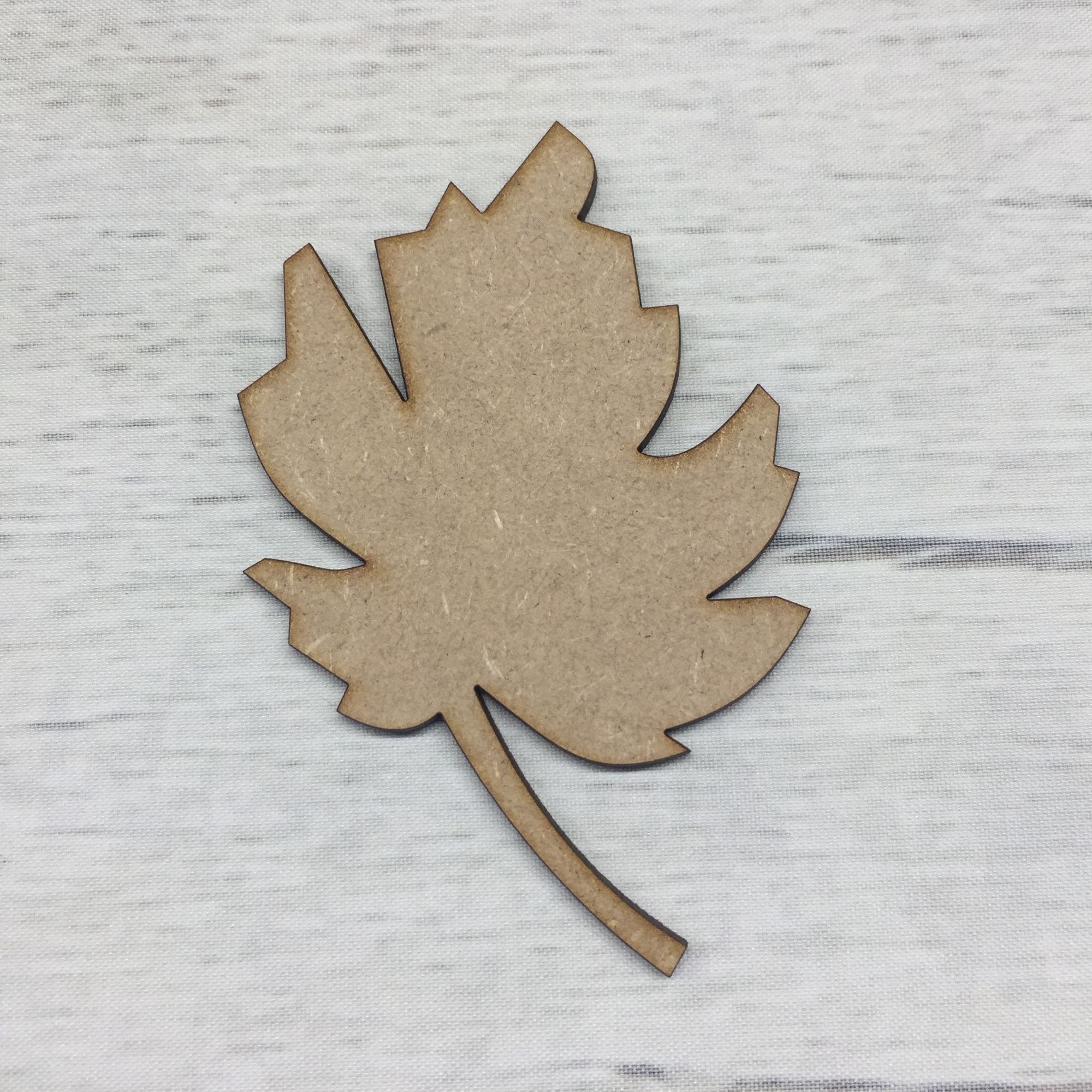 Leaf  5 - Oak Leaf