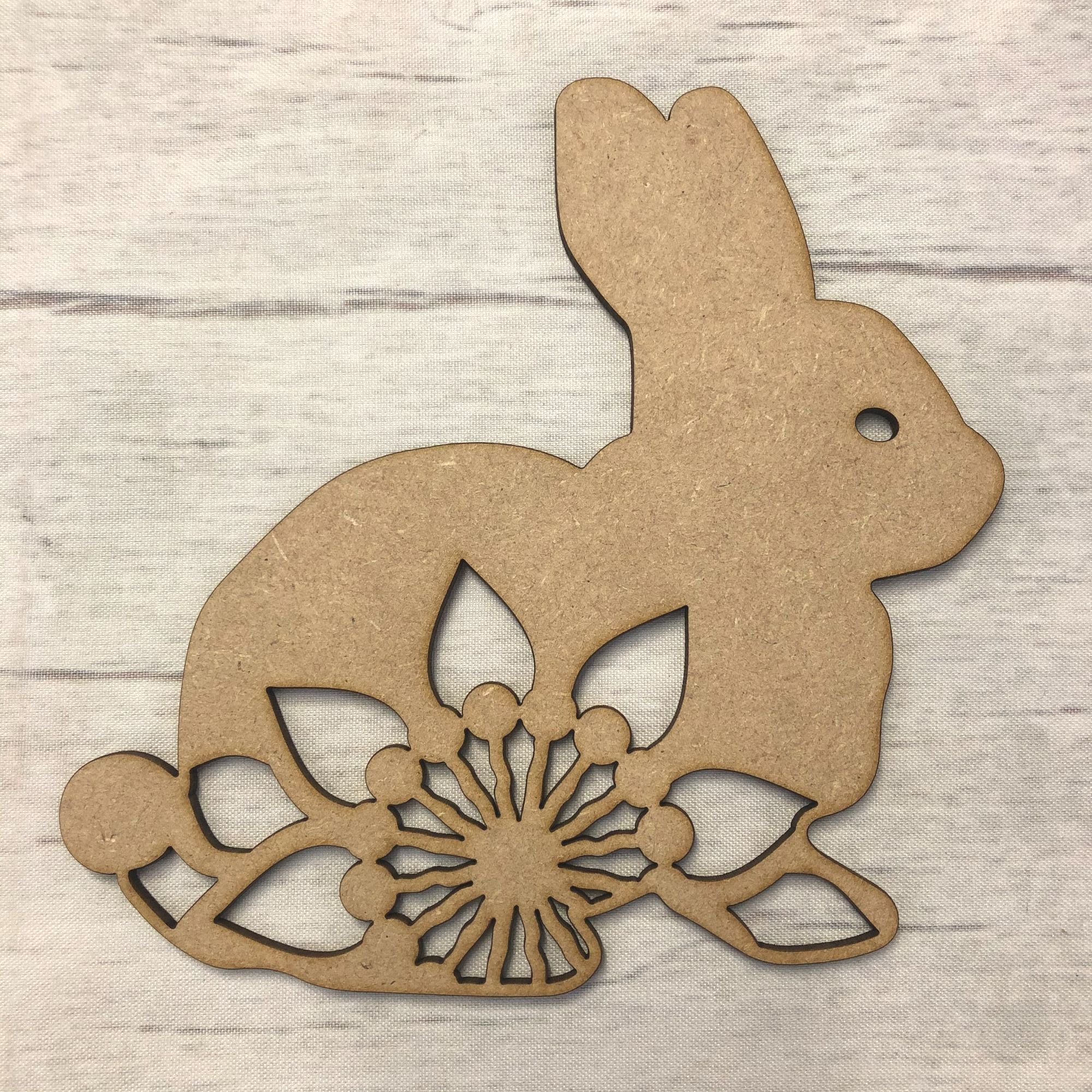 Patterned Rabbit 1 — Hobby Island UK
