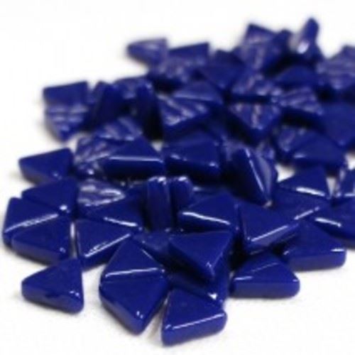 10mm Triangles - 071 Royal Blue