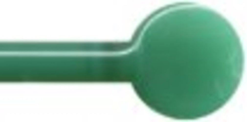 Effetre Glass Rods - Verde Rod